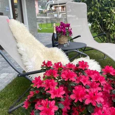 La Brenta Casa vacanze Chiavenna