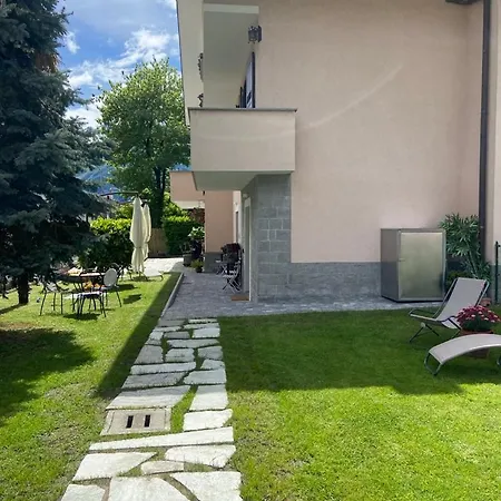 La Brenta * Chiavenna